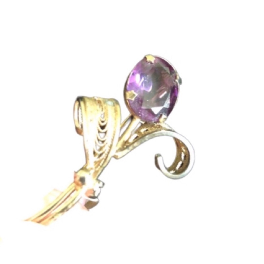💜LOVELY VINTAGE PIN💜